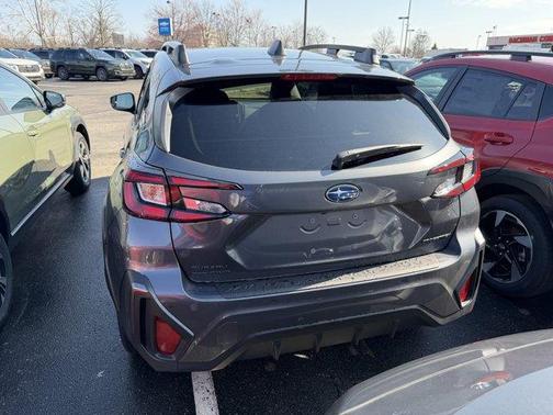 Magnetite Gray Metallic 2026 Subaru Crosstrek Limited