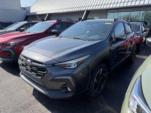 Magnetite Gray Metallic 2026 Subaru Crosstrek Limited