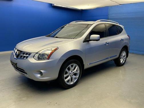 2013 Nissan Rogue SV w/SL Pkg