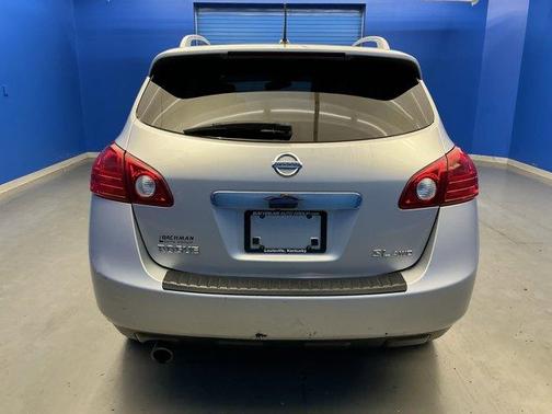 2013 Nissan Rogue SV w/SL Pkg
