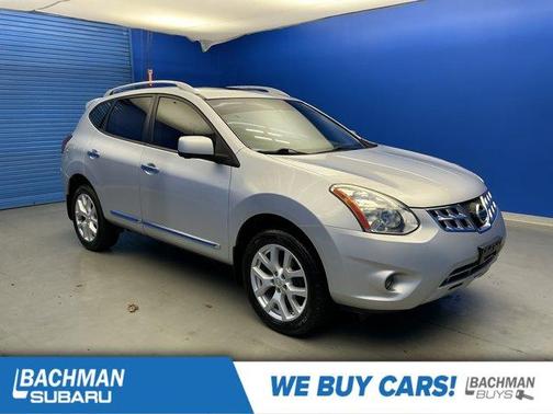 2013 Nissan Rogue SV w/SL Pkg