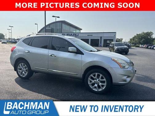 2013 Nissan Rogue SV w/SL Pkg