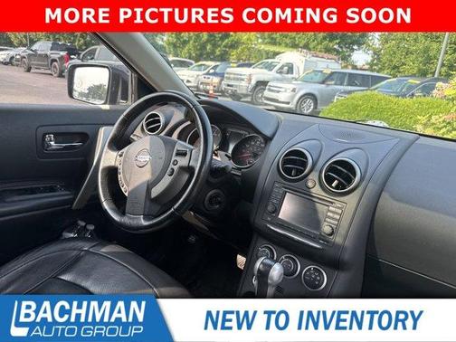 2013 Nissan Rogue SV w/SL Pkg