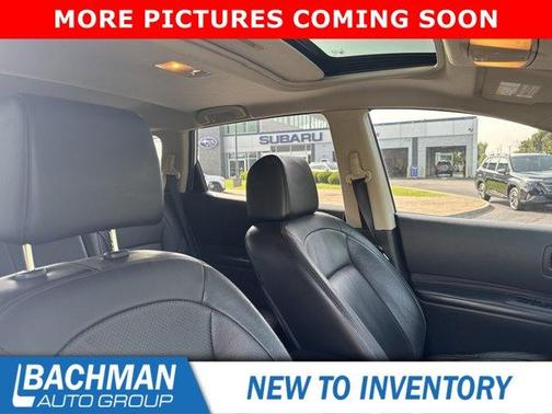2013 Nissan Rogue SV w/SL Pkg