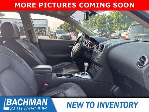 2013 Nissan Rogue SV w/SL Pkg