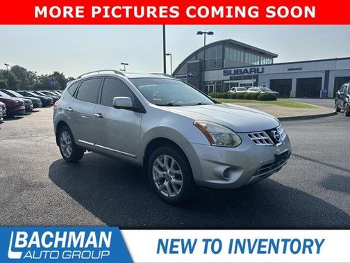 2013 Nissan Rogue SV w/SL Pkg