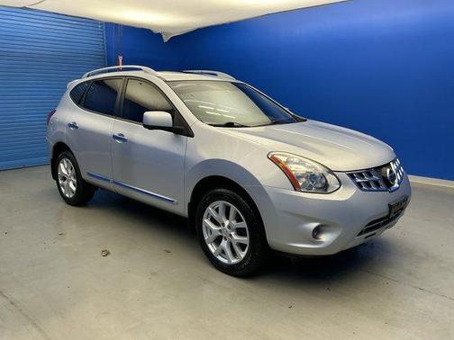 2013 Nissan Rogue SV w/SL Pkg