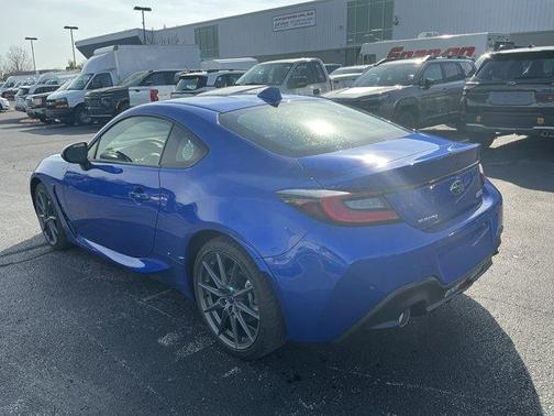 WR Blue Pearl 2026 Subaru BRZ Limited