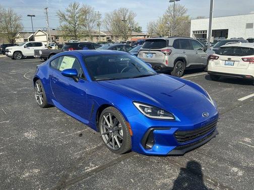 WR Blue Pearl 2026 Subaru BRZ Limited