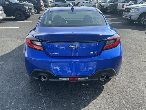 WR Blue Pearl 2026 Subaru BRZ Limited