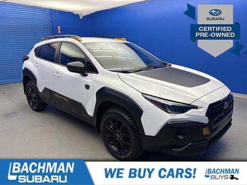 2024 Subaru Crosstrek Wilderness