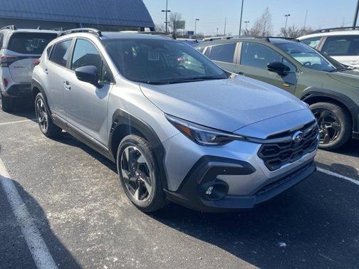 2026 Subaru Crosstrek Limited