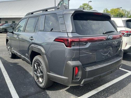 Magnetite Gray Metallic 2026 Subaru Outback Premium