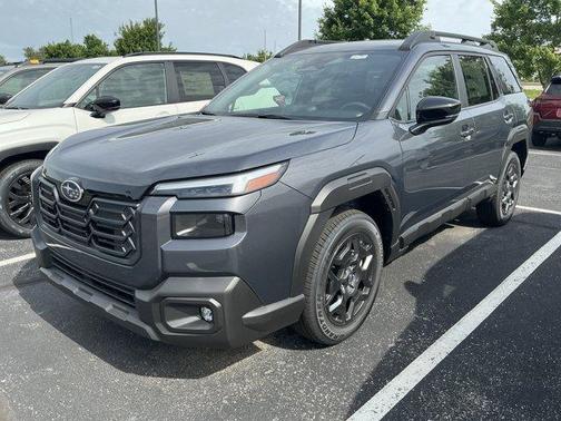 Magnetite Gray Metallic 2026 Subaru Outback Premium
