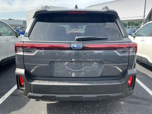 Magnetite Gray Metallic 2026 Subaru Outback Premium