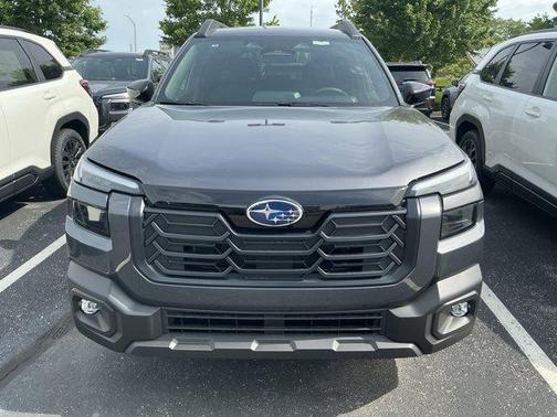 Magnetite Gray Metallic 2026 Subaru Outback Premium