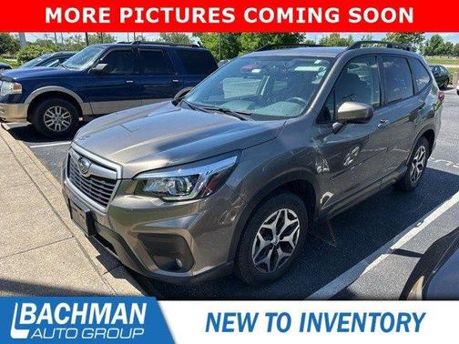 2020 Subaru Forester Premium