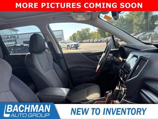 2021 Subaru Forester Sport