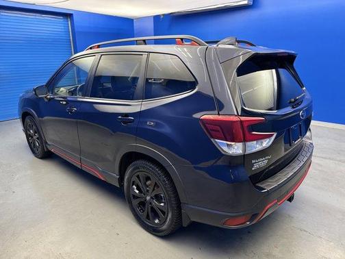 2021 Subaru Forester Sport