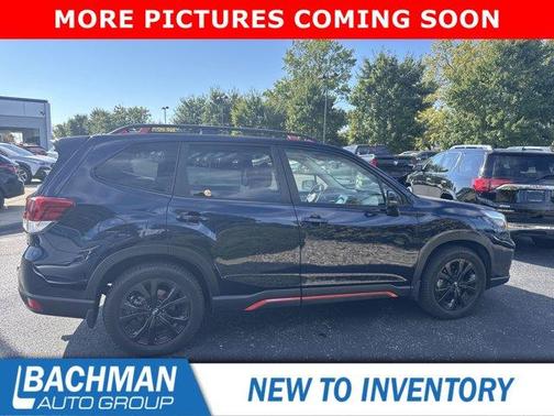 2021 Subaru Forester Sport