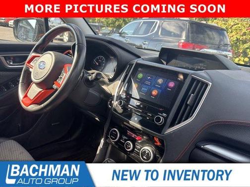 2021 Subaru Forester Sport
