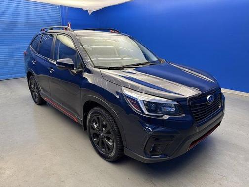 2021 Subaru Forester Sport