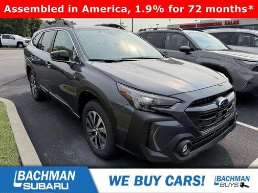 2025 Subaru Outback Premium