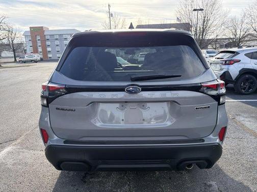 2026 Subaru Forester Touring