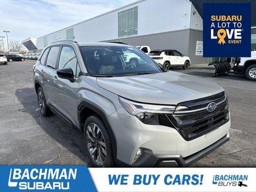 2026 Subaru Forester Touring