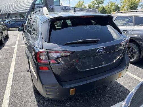 2025 Subaru Outback Wilderness