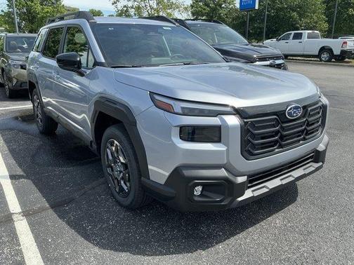 Ice Silver Metallic 2026 Subaru Outback Premium