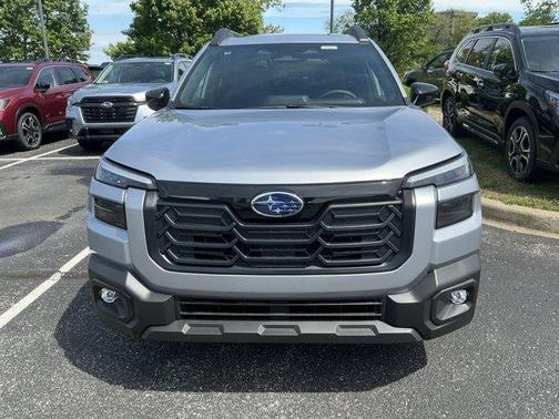 Ice Silver Metallic 2026 Subaru Outback Premium