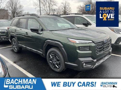 2026 Subaru Outback Premium