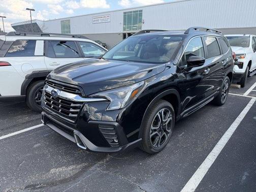 Crystal Black Silica 2026 Subaru Ascent Touring