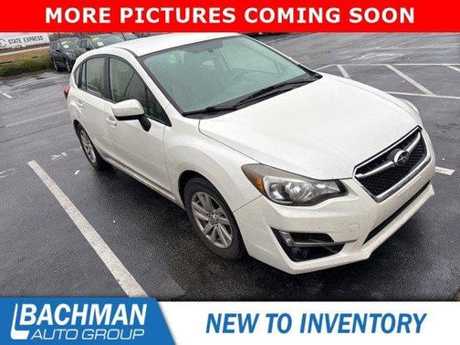 2015 Subaru Impreza 2.0i Premium