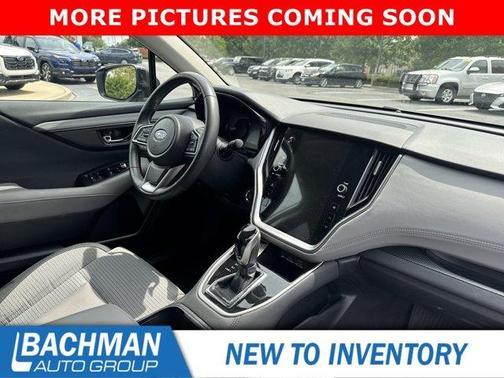 Ice Silver Metallic 2025 Subaru Outback Premium