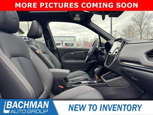 2026 Subaru Forester Wilderness