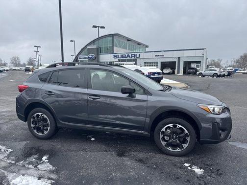 2023 Subaru Crosstrek Base