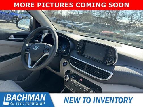 2019 Hyundai TUCSON Value