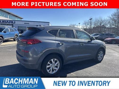 2019 Hyundai TUCSON Value