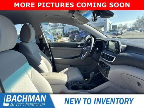 2019 Hyundai TUCSON Value