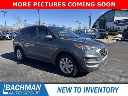 2019 Hyundai TUCSON Value