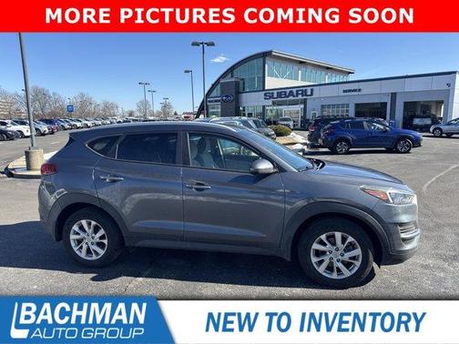 2019 Hyundai TUCSON Value