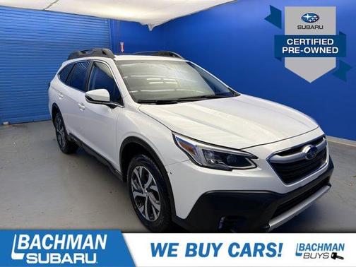 2022 Subaru Outback Limited