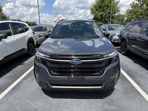 2025 Subaru Forester Hybrid Touring