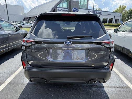 2025 Subaru Forester Hybrid Touring