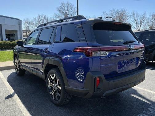 Sapphire Blue Pearl 2026 Subaru Outback Touring XT
