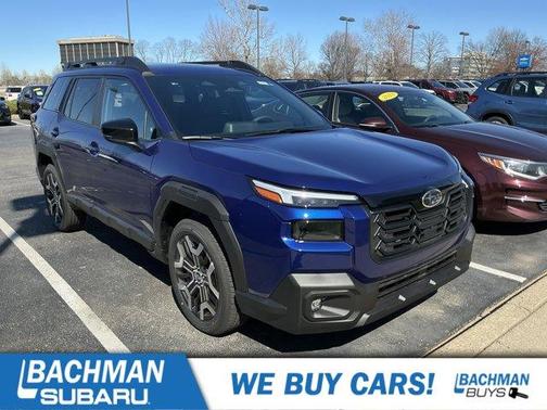 Sapphire Blue Pearl 2026 Subaru Outback Touring XT