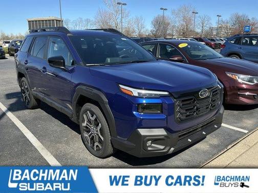 Sapphire Blue Pearl 2026 Subaru Outback Touring XT