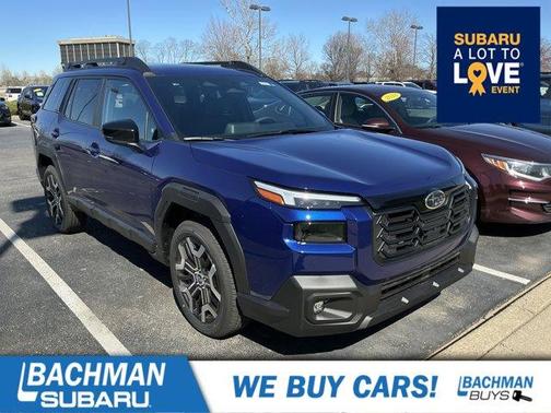 2026 Subaru Outback Touring XT